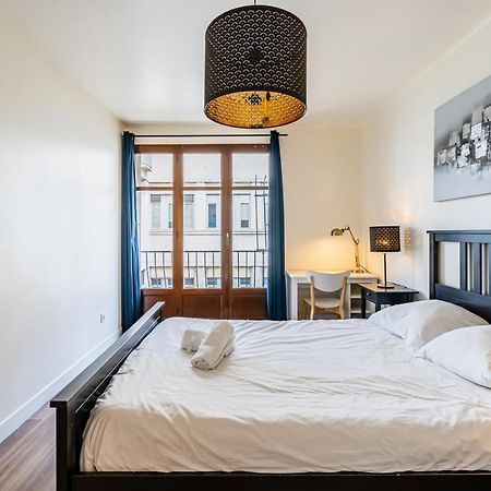 Gare St Charles- Superbe Appartement Avec 3 Chambres マルセイユ エクステリア 写真