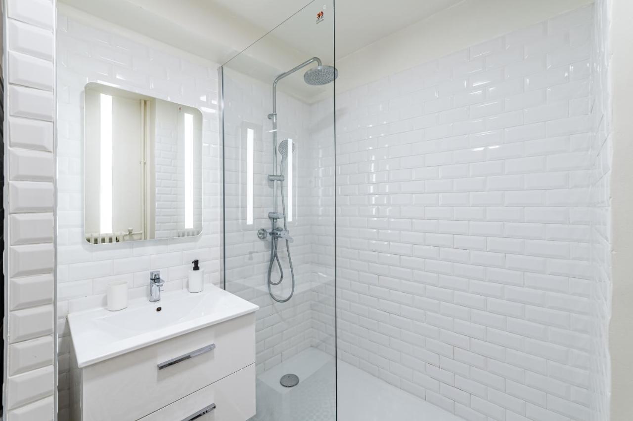 Gare St Charles- Superbe Appartement Avec 3 Chambres マルセイユ エクステリア 写真
