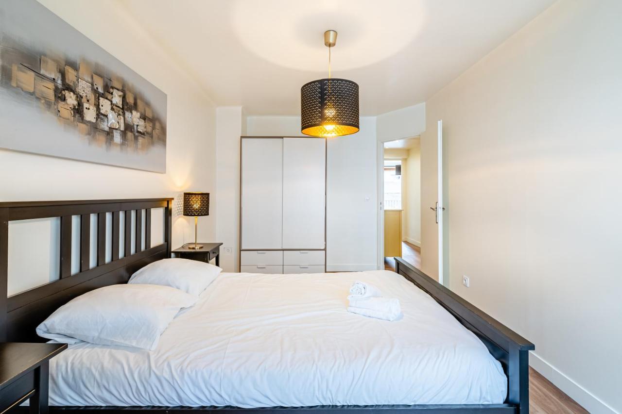 Gare St Charles- Superbe Appartement Avec 3 Chambres マルセイユ エクステリア 写真