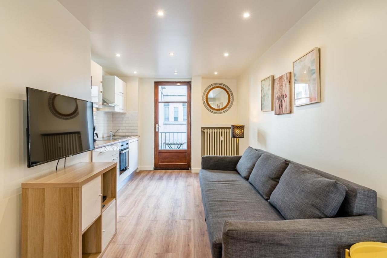 Gare St Charles- Superbe Appartement Avec 3 Chambres マルセイユ エクステリア 写真