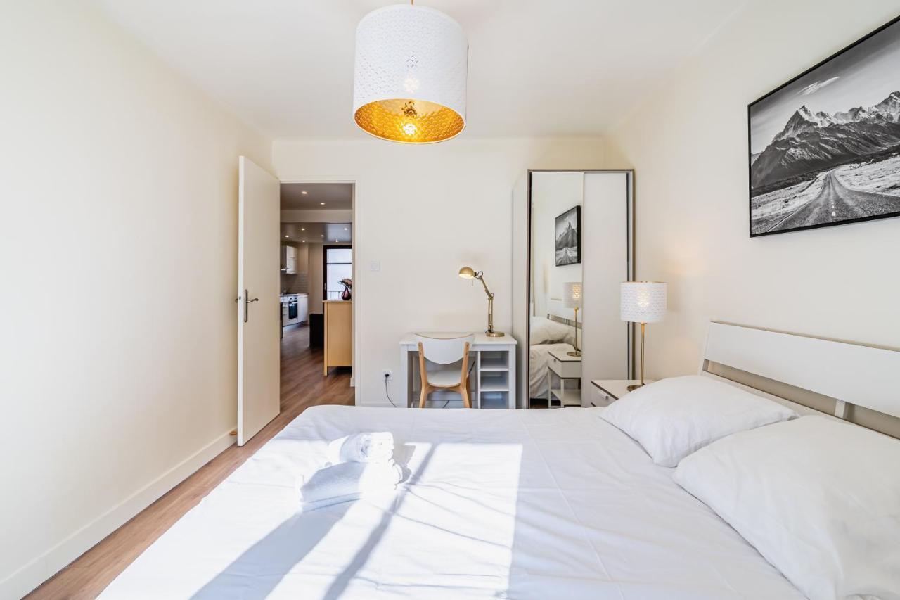 Gare St Charles- Superbe Appartement Avec 3 Chambres マルセイユ エクステリア 写真