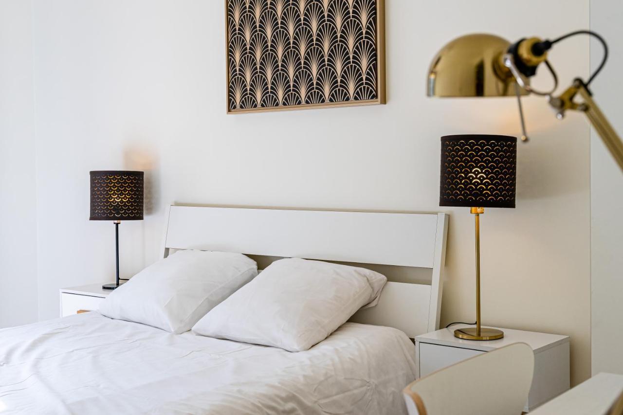 Gare St Charles- Superbe Appartement Avec 3 Chambres マルセイユ エクステリア 写真